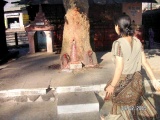 Click for full size image of Trimbakeshwar Temple (PID:58329) Trimbakeshwar Temple