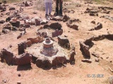 Ukherda Burial Ground submitted by motist