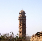 Chittorgarh fort 