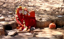 Chittorgarh fort 