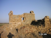 Ramvada temple ruins