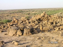 Ramvada temple ruins