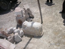 Mehardak Bet Temple 