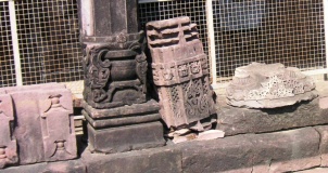 Bijamandal Temple at Vidisha 