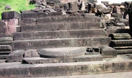 Bijamandal Temple at Vidisha 