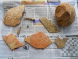 Click for full size image of Thiruporur Stone Circles and Burial Cists (PID:57357) Thiruporur Stone Circles and Burial Cists
