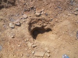 Click for full size image of Thiruporur Stone Circles and Burial Cists (PID:57360) Thiruporur Stone Circles and Burial Cists