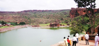 Badami Cave temple