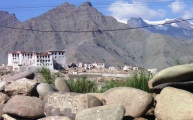 Ladak N' India