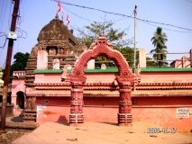 Vaital temple