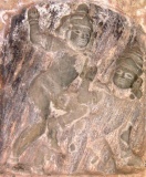 Undavalli cave temple