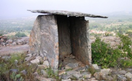 Moralepara Dolmens