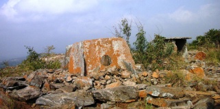 Moralepara Dolmens