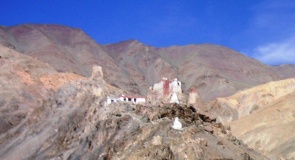 Ladak N' India