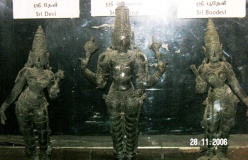 Sri Meenakshi Devi temple
