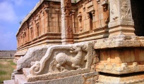 Click for full size image of Hampi Rock Art (PID:153458) Hampi Rock Art