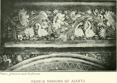 Click for full size image of Ajanta Caves (PID:102308) Ajanta Caves