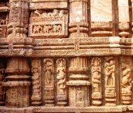 Konarak sun temple
