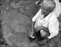 Kota Labyrinth Petroglyphs