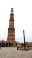 Click for full size image of Qutab Minar Complex (PID:82815) Qutab Minar Complex
