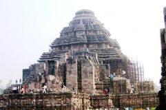 Konarak sun temple