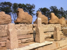 Mamallapuram Shore Temple