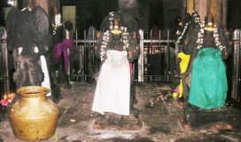 Sri Meenakshi Devi temple
