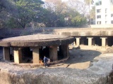 Pataleshwar cave temple 