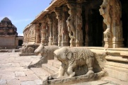 Click for full size image of Hampi Rock Art (PID:153503) Hampi Rock Art