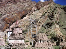 Ladak N' India