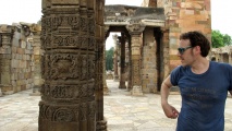 Click for full size image of Qutab Minar Complex (PID:82819) Qutab Minar Complex