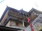 Shri Bhima Kali Temple at Sarahan