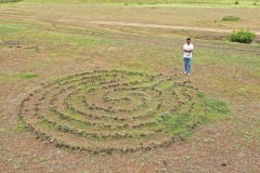Kalambi Labyrinths II, III and IV