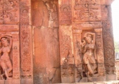Vaital temple