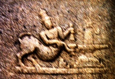 Hampi Rock Art