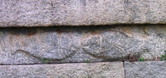 Hampi Rock Art