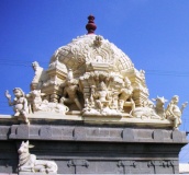 Sri Katchabeswarar temple