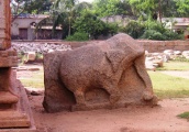 Hampi Rock Art