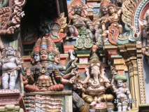 Sri Meenakshi Devi temple
