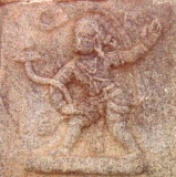 Hampi Rock Art