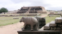 Hampi Rock Art