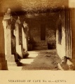 Click for full size image of Ajanta Caves (PID:102241) Ajanta Caves