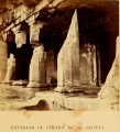 Click for full size image of Ajanta Caves (PID:102243) Ajanta Caves