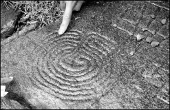 Kota Labyrinth Petroglyphs