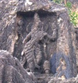 Undavalli cave temple