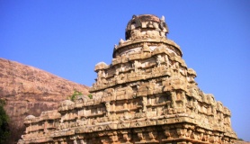 Vijayalaiaieswar temple