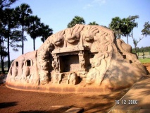 Tiger Headed Rock-Cut Cave