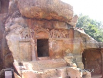 Udaigiri caves