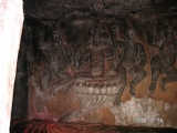 Undavalli cave temple