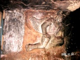 Undavalli cave temple